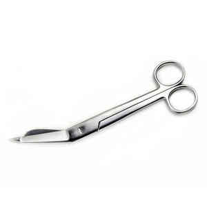 กรรไกรตัดผ้าพันแผลสแตนเลสแบบพิเศษสำหรับทางการแพทย์และคลินิก - Product Image 2