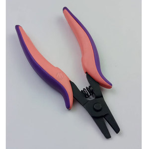 Pince professionnelle multi-usage pour la fabrication de bijoux et le retrait des extensions de cheveux, pour salon et fabrication de bijoux - Product Image 1