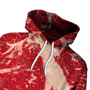 OEM Service Casual Wear Sublimation Hoodies Women New Arrival Breathable <b>Pullover</b> Plus Size Winter Season Hooded Collar Lined - Product Image 4