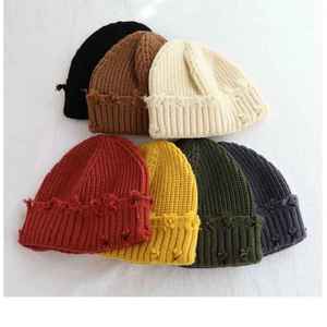 หมวกบีนนี่ไหมพรมแฟชั่นคุณภาพสูง ยอดนิยม อุ่นสบาย ขายดี สำหรับฤดูหนาว รุ่น 2026 หมวกบีนนี่ทรงชาวประมง สำหรับผู้ชายและผู้หญิง รุ่น 2026 - Product Image 1