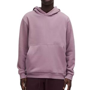 Pullover Oversize Hoodies Fleece Crewneck Sudadera a granel Venta al por mayor Pullover mens Oversized Hoodies Fleece Hoodies Sudaderas - Product Image 1