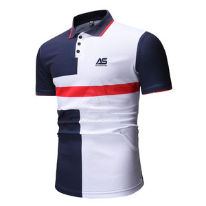 Polo en tissu de qualité supérieure, personnalisable avec votre propre design, nouveau style de polo - Product Image 2