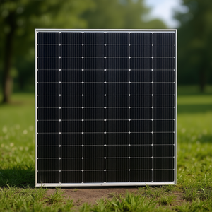 Panneau solaire monocristallin PERC de type N Solarmaker 180Wp pour système de toiture, certifié TUV - Product Image 3