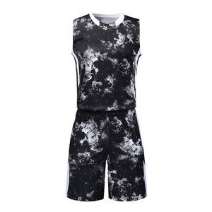 Pakistán hizo ropa deportiva uniforme de baloncesto personalizado impreso uniforme de baloncesto a bajo precio - Product Image 1