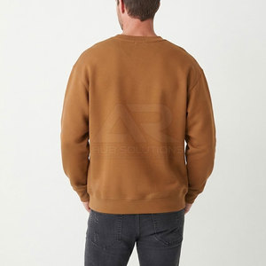 Sudadera Personalizada para Hombre de Alta Calidad, Tejido Transpirable para Invierno, Ropa Casual, Estilo Pullover, 100% Algodón - Product Image 4