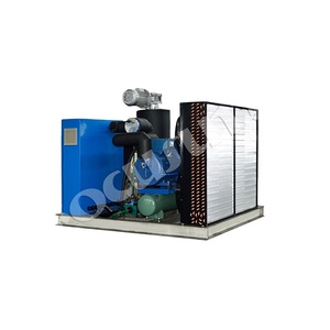 Machine à glace liquide à écoulement de machine à glace à lisier industrielle Offre Spéciale de 5 tonnes ou marché de la pêche et supermarché - Product Image 2