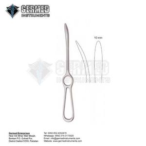 Germed Enterprises-Elevadores periósticos de Langenbeck de acero inoxidable para hospitales y clínicas - Product Image 2