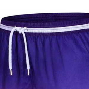 Shorts de basket-ball rétro en maille double couche en polyester, style hip-hop, pour la vente en gros 2026 - Product Image 5