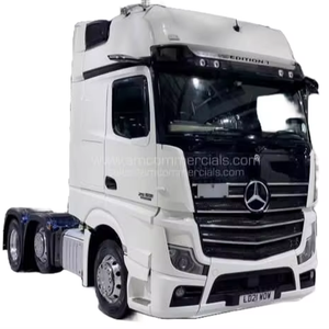 Camión Usado MERC EDES BE NZ Arco's 2563 Edición Limitada, Motor Diésel de Servicio Pesado con Opciones de Envío Gratis - Product Image 1