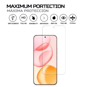 ฟิล์มกันกระแทก ANTISHOCK Honor 400 อุปกรณ์เสริมระดับพรีเมียมเพื่อการปกป้องอุปกรณ์อย่างดีที่สุด - Product Image 2