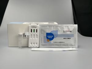 Testsealabs Lebensmittelsicherheits-Testgerät Schweine/Rind/Maute/-abgeleiteter Bestandteil Combo Lebensmittelsicherheit Schnelltest-Kit - Product Image 6