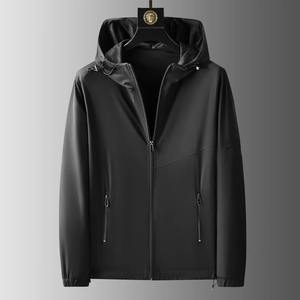 ชุดวอร์มสำหรับผู้ชายแบบออกแบบได้ตามต้องการเสื้อผ้าออกกำลังกายมีคุณภาพสูงระบายอากาศได้ดีสำหรับฤดูหนาว - Product Image 4