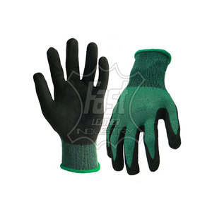 Gants résistants aux coupures personnalisables Prix d'usine Gants résistants aux coupures Approvisionnement en vrac pour usage industriel - Product Image 1