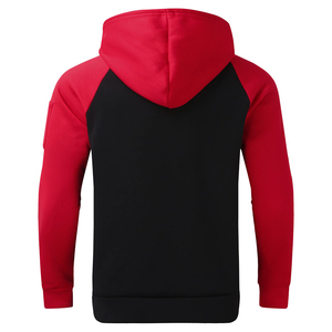 Sweat à capuche pour homme 100% polyester de haute qualité respirant survêtement vêtements multicolore survêtements pour l'hiver - Product Image 4
