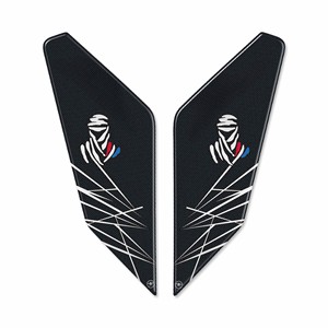 Per Honda Africa doppia 1000 2016 compatibile con adesivi parafango 3D parafango parafango moto - Product Image 1