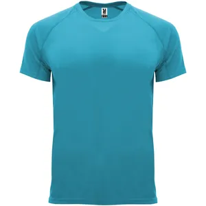 Customized Bahrain Merchandising Sport <b>T</b>-<b>Shirt</b> for Promotional Sports Products - Product Image 4