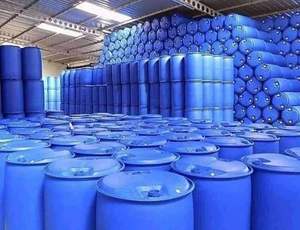 Bidón de HDPE Azul - Contenedor de Plástico de 200 Litros con Tapa Sellada, Varios Tamaños Disponibles - Product Image 5