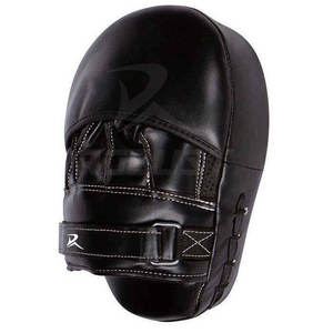 แผ่นหนังสำหรับฝึกซ้อมมวย - ซับเหงื่อได้ดี จับถนัดมือ ดีไซน์ปรับแต่งได้สำหรับโค้ชและการฝึกซ้อมต่อย - Product Image 3