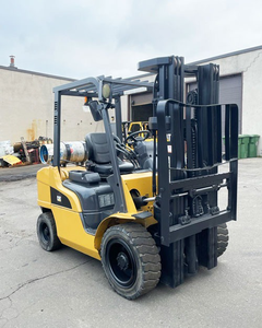 Chariot élévateur GPL d'extérieur 6000 lbs Cat GP30N - Vente en gros de chariots élévateurs Cat GP30N, chariots élévateurs Cat abordables disponibles - Product Image 1