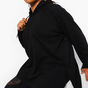 Cozy oversized <b>fleece</b> <b>hoodie</b> for <b>men</b> and women soft warm pullover with front pocket perfect for streetwear and lounging - Product Image 5