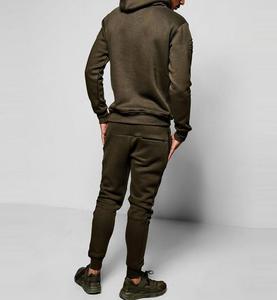 Top tendance meilleure qualité haute exigence survêtement en détresse respirant durable anti-rides meilleurs hommes en détresse survêtement - Product Image 4