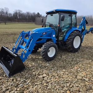Cheap Affordable LS MT357 Farm Tractor for Sale Ready to Ship Agriculture Equipment Supplier - Product Image 1