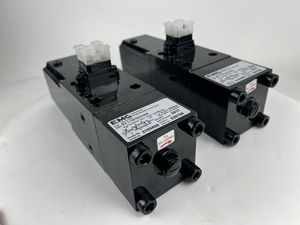 Sv2 Sv1 SV1-10 SV1-06 SV1-16 SV2-10/20 Series SV2-20/130/315/1 SV2-20/105/315/5 servo van thủy lực emg Van điện từ - Product Image 5