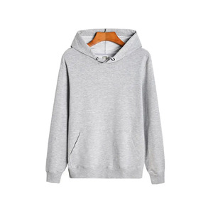 เสื้อฮู้ดดี้ผู้ชายผ้าฟลีซ 220GSM สกรีนโลโก้ตามสั่ง ขายดี คุณภาพสูง ทรงโอเวอร์ไซส์ ไหล่ตก มีเชือกผูก สีสันสดใส - Product Image 3
