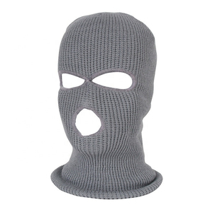 Masque de ski Balaclava de qualité supérieure, imperméable, coupe-vent, couvrant tout le visage, pour une utilisation en plein air en hiver, masque de ski avec couleur et logo personnalisés - Product Image 6
