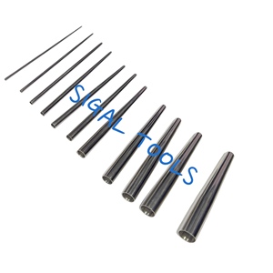 SIGAL MEDCO Kit professionnel d'élargisseurs de piercing en acier inoxydable 316L, acier chirurgical certifié ISO 9001:2016 13485 CE, 72g - Product Image 4
