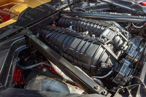 Chevrolet Corvette Z06 Coupé 3LZ d'occasion 2024 - Product Image 5