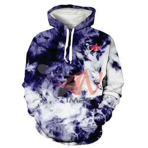 Sweat à capuche en polaire pour homme, best-seller, haute qualité, nouvelle arrivée, imprimé par sublimation, écologique, imperméable, matière flexible - Product Image 4