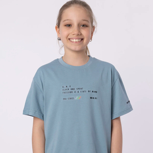 Wholesale cheap Hot Sale Small Size children girls t-shirt &Turkish Brands Professional Custom Logo girls Kids T-Shirt - Product Image 1