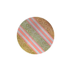 Elegante Tela Zohra Catiónica de 44 Pulgadas con Detalles de Jari Dorado para Ropa Étnica, Decoración del Hogar y Creaciones de Moda con Estilo - Product Image 1