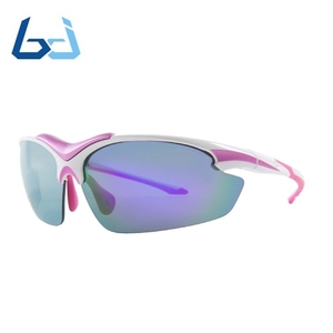Lunettes de soleil Borjye J132S avec monture optique et pont de nez réglable - Product Image 6