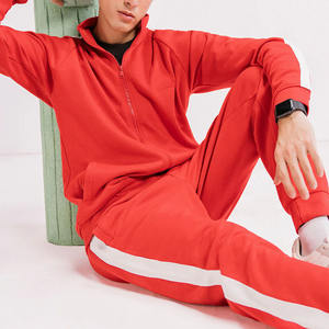 Chándal con capucha elástico informal para hombre de la mejor calidad, diseño completamente ajustado y transpirable con logotipo personalizado para invierno - Product Image 6