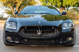 MASERATI QUATTROPORTE SPORT GTS 2010 USADO, Volante a la Izquierda/Derecha - Product Image 1