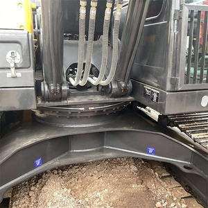 Usado Volvo EC210DL EC210D EC210B EC210BLC excavadora sobre orugas, excavadora harga Volvo Baru Venta caliente - Product Image 6