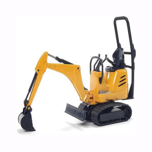 Mini excavadora con bomba de engranajes de motor Honda de brazo de largo alcance y motor para zanjas y demolición de cimientos - Product Image 4