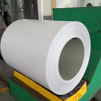 Fábrica China de Láminas Metálicas para Techos con Recubrimiento de Color PPGI/PPGL de 0.1mm, 0.2mm, 0.4mm, 0.5mm Z275, Materiales de Construcción, Bobinas PPGI