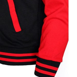 Nuevas chaquetas universitarias bordadas para hombre, totalmente personalizadas, último diseño, chaquetas universitarias antiarrugas de tendencia superior con alta calidad - Product Image 3