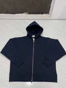 เสื้อฮู้ดลำลอง3D ของผู้ชายผ้าคอตตอนออร์แกนิกผ้า100% ระบายอากาศได้ดี - Product Image 2