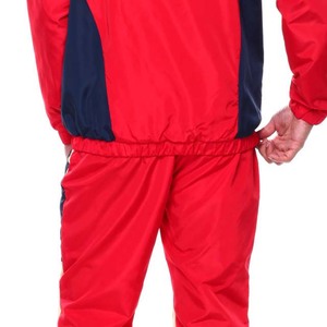 Latest Style Plus Size Custom Logo Tracksuits for Men <b>Polyester</b> Tracksuit Men <b>Jogger</b> Suits 2 Piece Set Windbreaker Tracksuits - Product Image 4