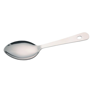 Cuchara para servir cena de acero inoxidable, utensilios de cocina de buena calidad, cuchara de acero inoxidable - Product Image 3