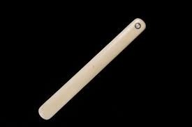 Faizacraft Eco-Friendly Buffalo Leatherworking Bone <b>Folder</b> Polished Animal Design with Natural Shape - Product Image 6