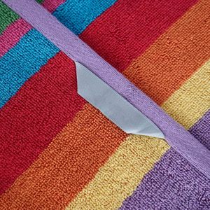 Serviette de piscine et de plage surdimensionnée pour les vacances à séchage rapide, légère, douce et absorbante, en microfibre, sans sable, pour la natation, le spa et la salle de sport - Product Image 3
