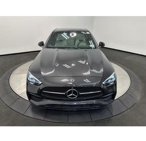 Coche usado de segunda mano con certificación LHD/RHD Más cedes-Be NZ C 300 4MATIC 2025 AWD - Product Image 1