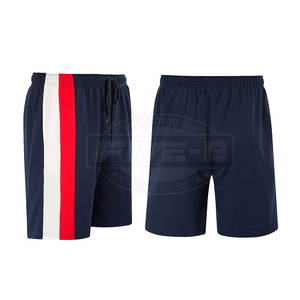 Conjunto de Pantalones Cortos Deportivos Transpirables, Casuales, Ligeros, Ecológicos, Hechos a Medida, Venta al Por Mayor a Precio de Fábrica - Product Image 6