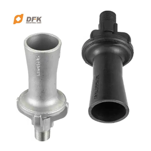 Boquilla eductora de mezcla de tanque industrial SUS316 FRPP para torre de enfriamiento - Product Image 6