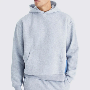 Custom Flared Sweat Pants Men Pullover Tracksuits / OEM Heavy Weight Tracksuits for Men's Best <b>Sale</b> In Good Price - Product Image 3